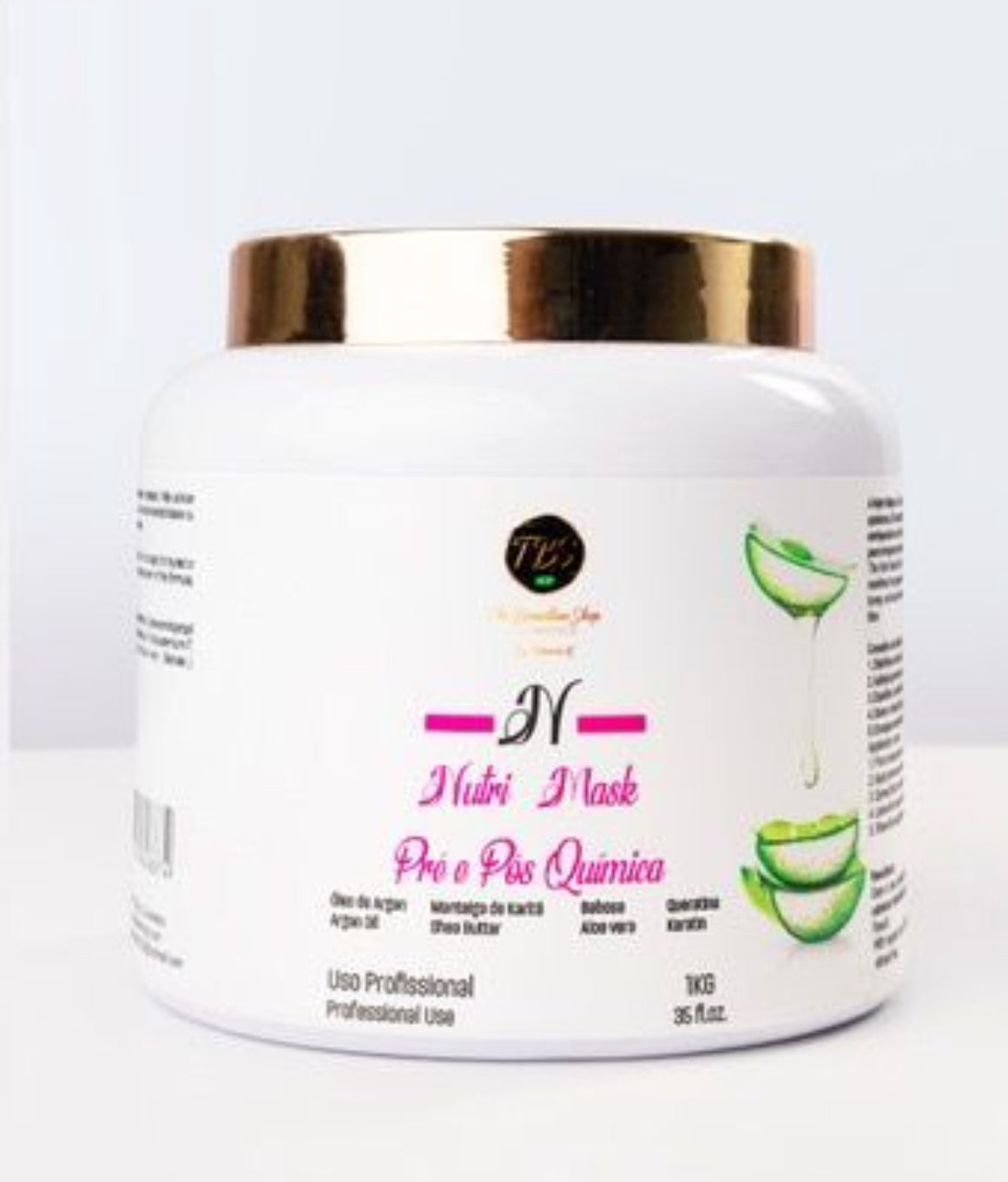 Nutri Mask - Mask Nourrissant